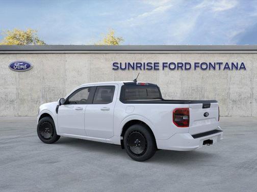 2025 Ford Maverick Lobo High