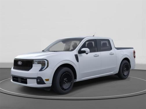 2025 Ford Maverick Lobo High