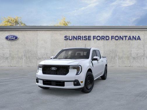 2025 Ford Maverick Lobo High