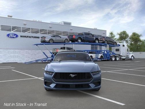 2025 Ford Mustang EcoBoost