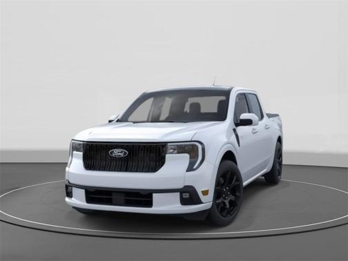 2025 Ford Maverick Lobo Standard