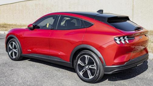 2021 Ford Mustang Mach-E Select