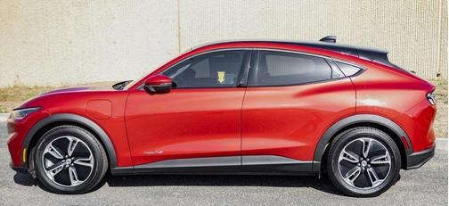 2021 Ford Mustang Mach-E Select