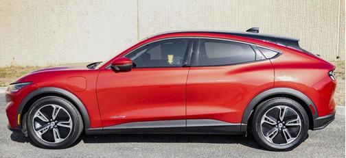 2021 Ford Mustang Mach-E Select