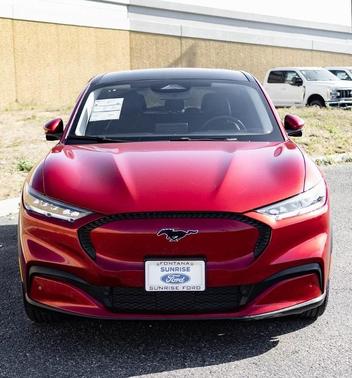 2021 Ford Mustang Mach-E Select