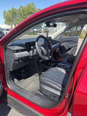 2021 Ford Mustang Mach-E Select