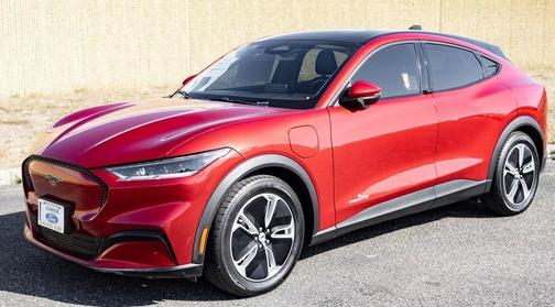 2021 Ford Mustang Mach-E Select