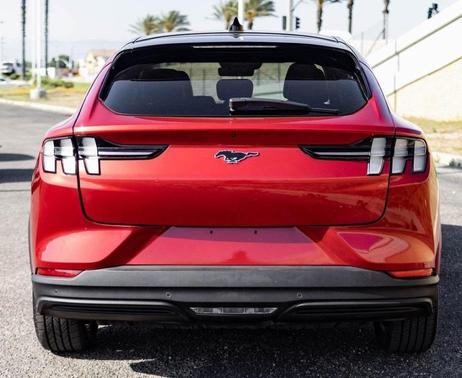 2021 Ford Mustang Mach-E Select