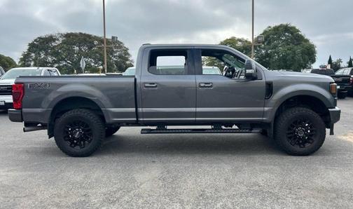 2021 Ford F-250 Lariat