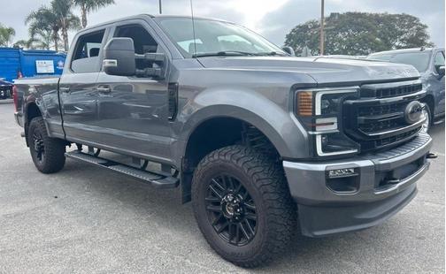 2021 Ford F-250 Lariat