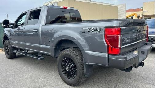 2021 Ford F-250 Lariat