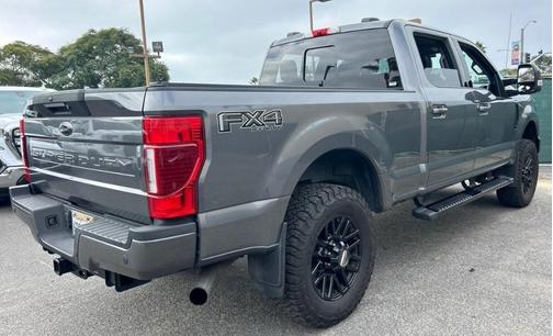 2021 Ford F-250 Lariat