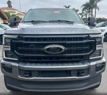 2021 Ford F-250 Lariat