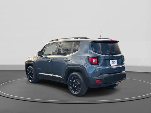 2020 Jeep Renegade Altitude