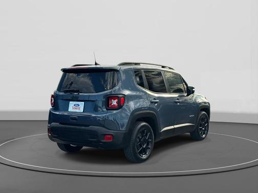 2020 Jeep Renegade Altitude