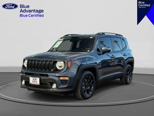 2020 Jeep Renegade Altitude