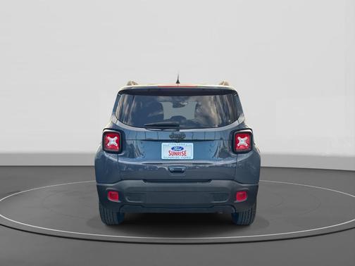 2020 Jeep Renegade Altitude