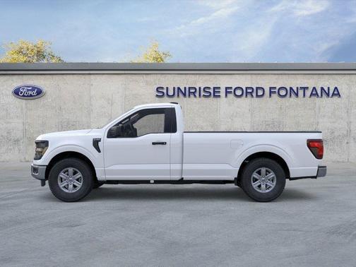 2025 Ford F-150 XL