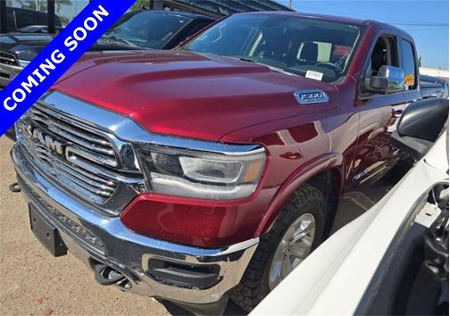 2019 RAM 1500 Laramie