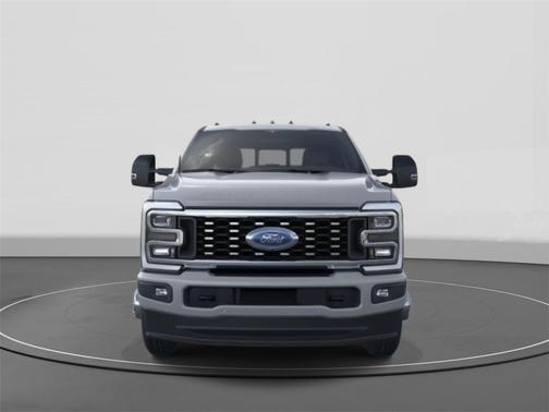 2025 Ford F-350 Platinum