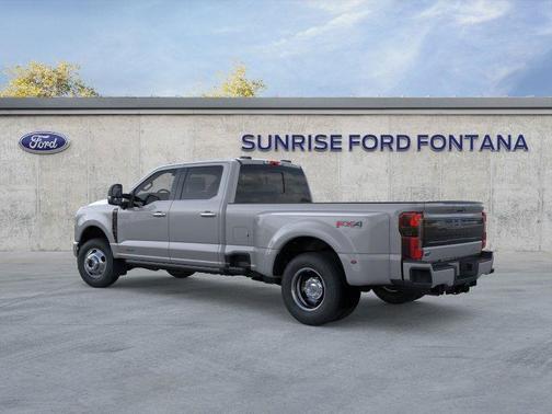 2025 Ford F-350 Platinum
