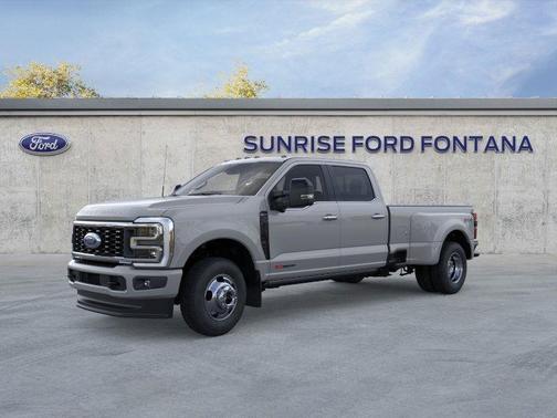 2025 Ford F-350 Platinum