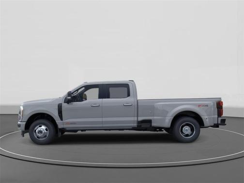 2025 Ford F-350 Platinum