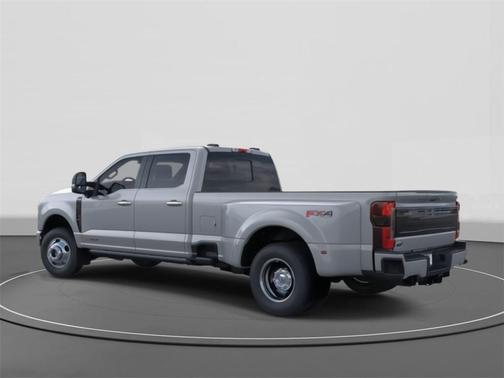 2025 Ford F-350 Platinum