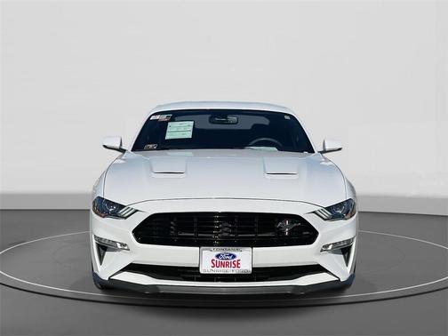 2019 Ford Mustang GT Premium