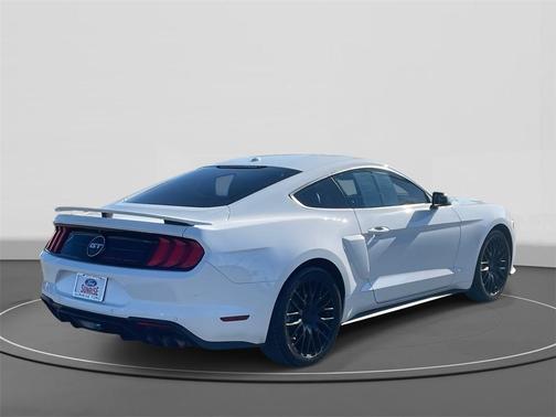 2019 Ford Mustang GT Premium