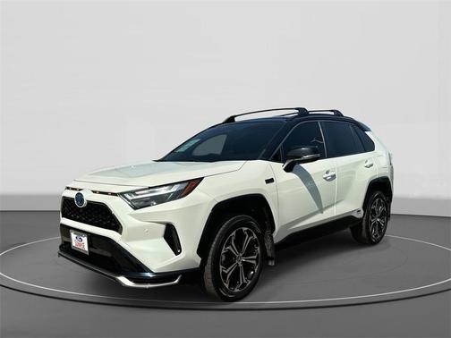 2024 Toyota RAV4 Prime XSE