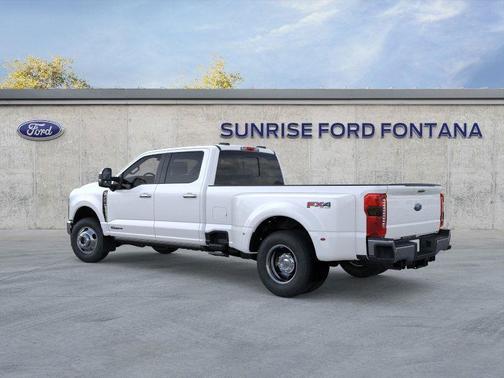 2025 Ford F-350 Lariat Super Duty