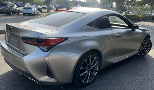 2021 Lexus RC 350 F Sport