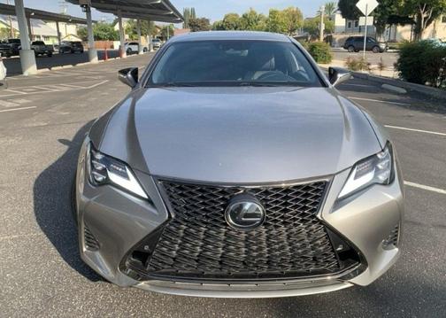 2021 Lexus RC 350 F Sport