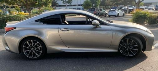 2021 Lexus RC 350 F Sport