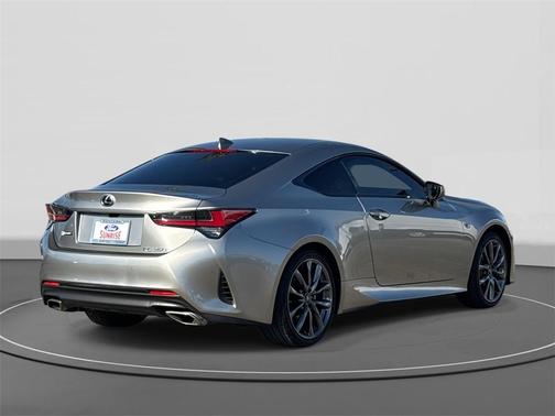 2021 Lexus RC 350 F Sport