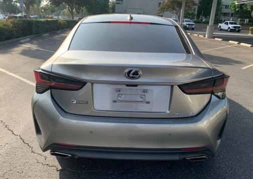 2021 Lexus RC 350 F Sport