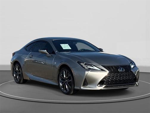 2021 Lexus RC 350 F Sport