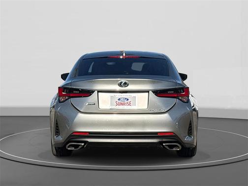 2021 Lexus RC 350 F Sport