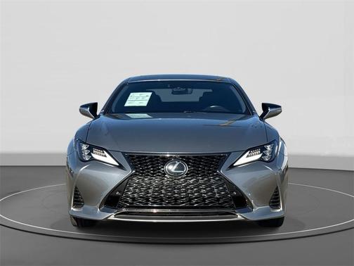 2021 Lexus RC 350 F Sport