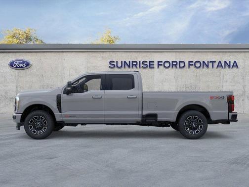 2026 Ford F-350 Platinum