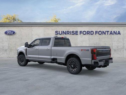 2026 Ford F-350 Platinum