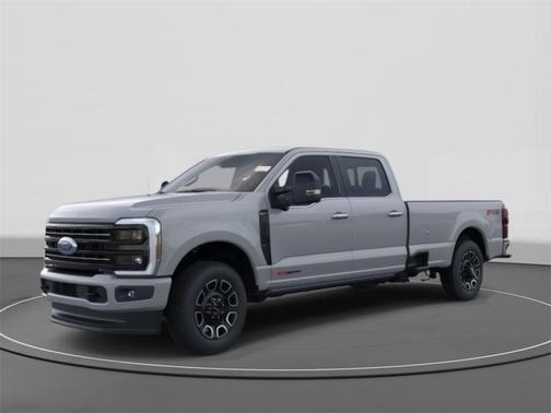 2026 Ford F-350 Platinum
