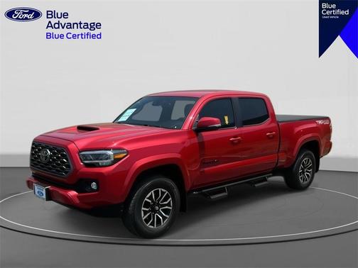 2022 Toyota Tacoma TRD Sport