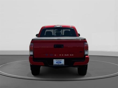 2022 Toyota Tacoma TRD Sport