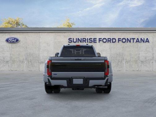 2026 Ford F-350 Platinum