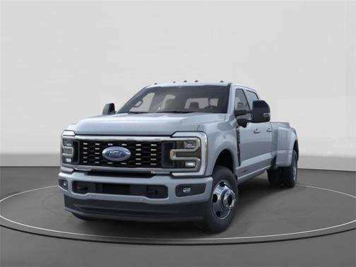 2026 Ford F-350 Platinum
