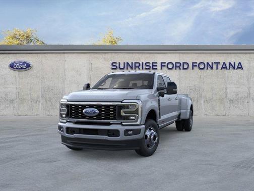 2026 Ford F-350 Platinum