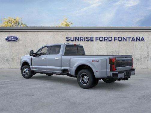 2026 Ford F-350 Platinum