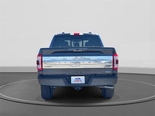 2022 Ford F-150 Limited